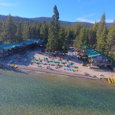 Mourelatos Lakeshore Resort Tahoe Vista Exteriér fotografie