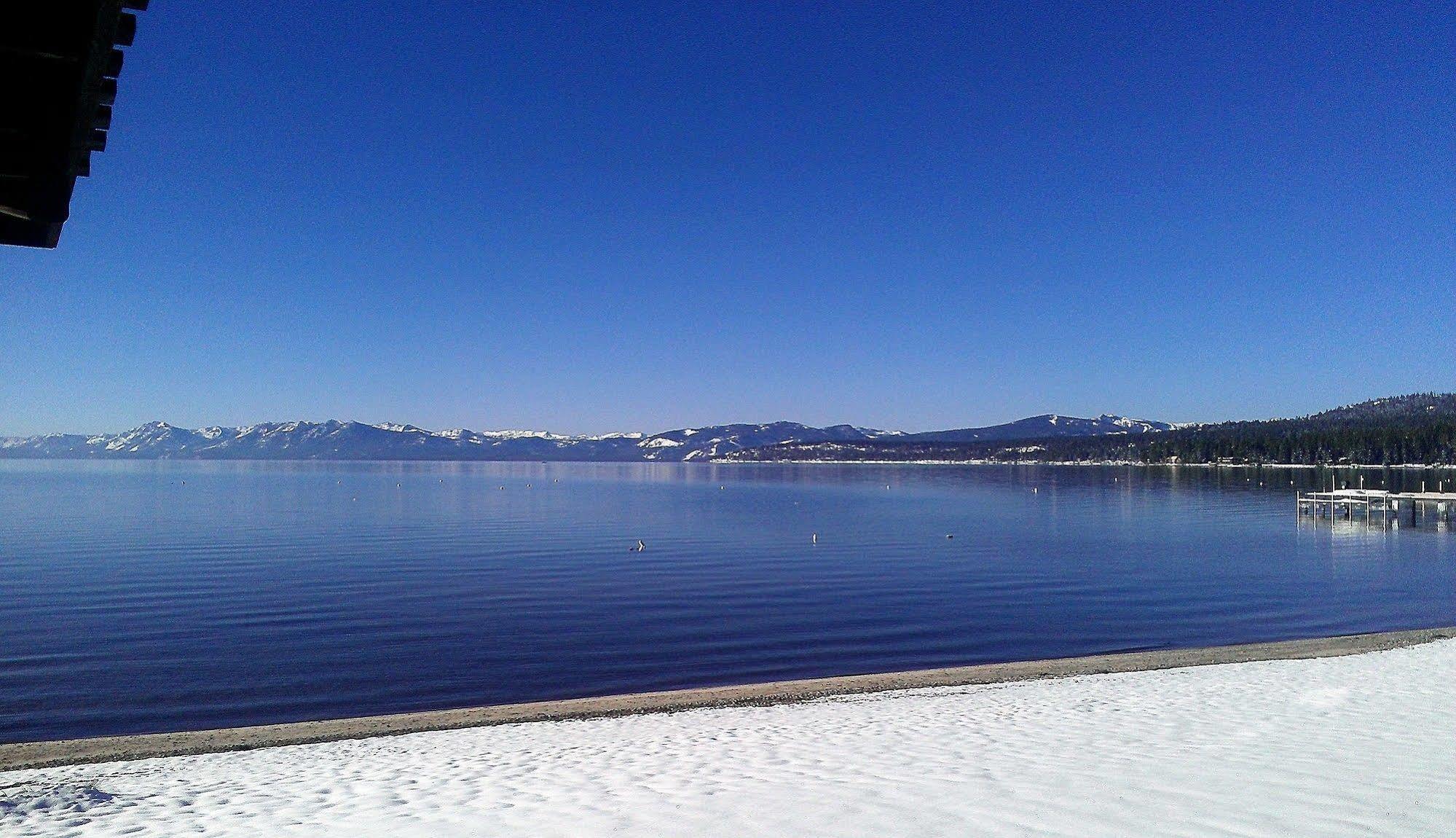 Mourelatos Lakeshore Resort Tahoe Vista Exteriér fotografie