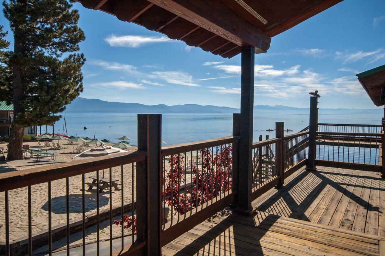 Mourelatos Lakeshore Resort Tahoe Vista Exteriér fotografie